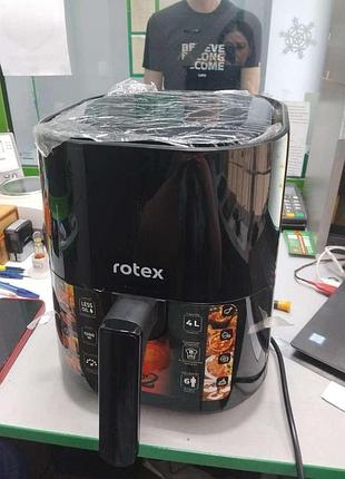 Мультиварка б/к rotex rom420-l multifry