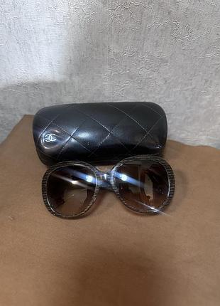 Chanel 🔥🔥очки оригинал