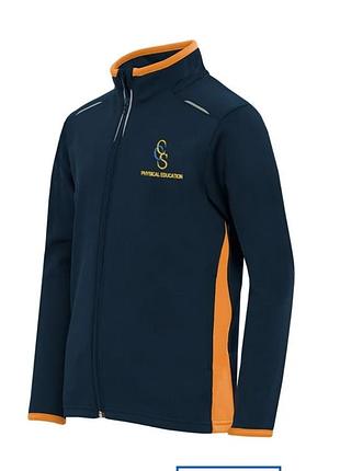 Спортивная кофта aptus essentials (track top) - размер 38/40