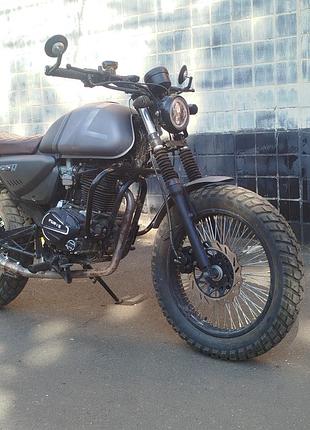 Захисні дуги для мотоцикла forte finder 250