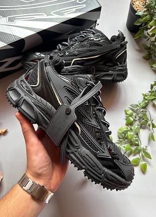 Off-white be right back black