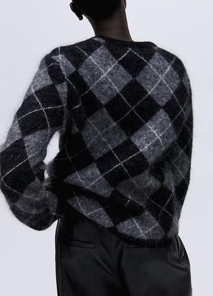 Джемпер h&m edition 4