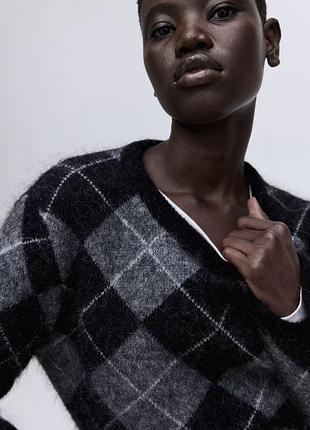 Джемпер h&m edition 3