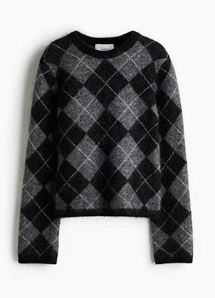 Джемпер h&m edition 5