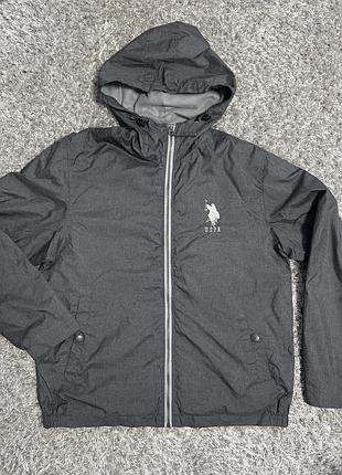 Вітровка u.s.polo assn