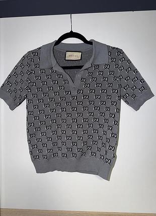 1/1 до оригіналу поло від gucci