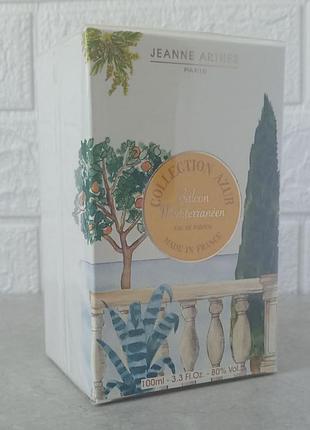 Jeanne arthes collection azur balcon méditerranéen 100 мл для жінок
