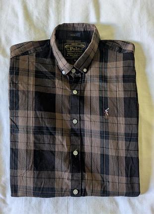 Рубашку ralph lauren usa s