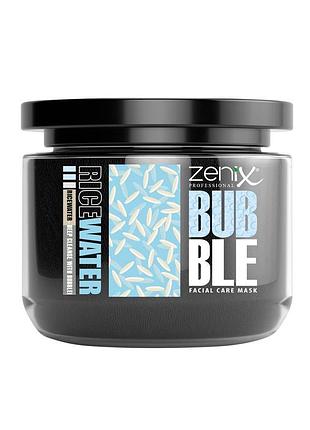Пом’якшуюча детокс-маска з рисовою водою zenix, 300 мл (liv411513)