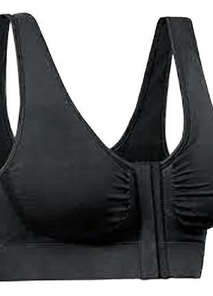 Miracle bamboo comfort bra – black розмір: m колір: чорний стан: новий. оригінал.