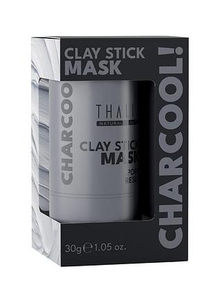 Глубокоочищающая маска-стик для лица charcoal! thalia, 30 г (liv221525)