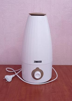 Ультразвуковой увлажнитель воздуха zanussi zh2 ceramico.