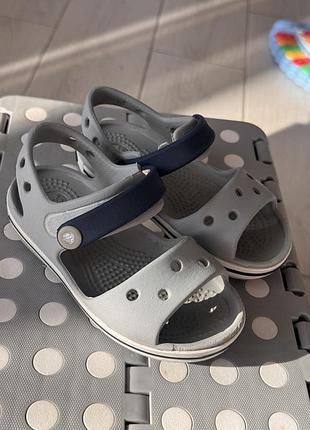 Дитячі босоніжки crocs , 24-25