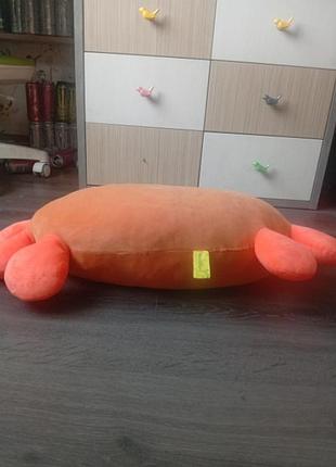 Игрушка краб большой 2