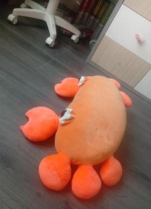 Игрушка краб большой 3