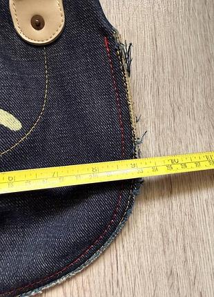 Сумка evisu оригінал 2