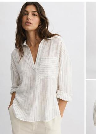 Жіноча сорочка zara