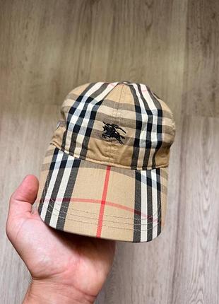 Кепка burberry оригінал