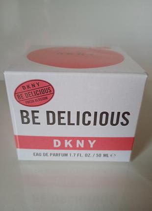 Dkny be delicious fresh blossom
парфумована вода 50ml.
