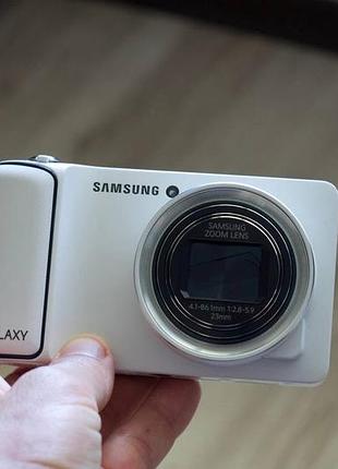 Фотоапарат samsung galaxy