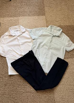 Комплект для хлопчика 134-140 zara