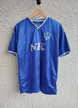 Everton umbro vintage винтажная футболка футболка футбольная форма эвертон