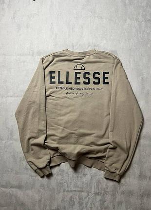 Кофта ellesse   состояние-идеальное  размер-по бирке м, по факту л  замеры  длина-73 ширина-57 длина рукава от плеча-70  цена-400грн