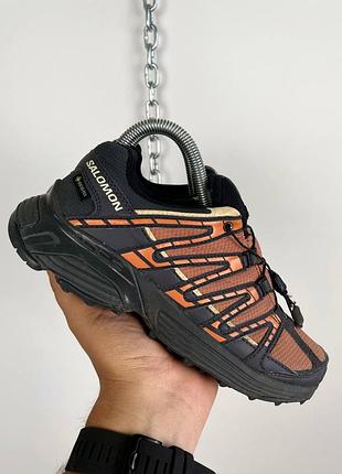 Salomon xt reckon gore-tex женские водонепроницаемые кроссовки 38