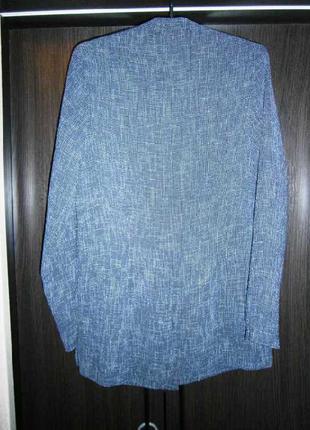 Marks&spencer легкий женский пиджак из сша мр new4 фото