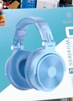 Полноразмерные беспроводные наушники oneodio studio wireless c / pro c (модель y80b).