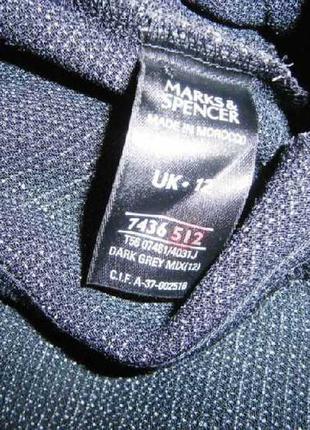 Marks&spencer легкий женский пиджак из сша мр new5 фото
