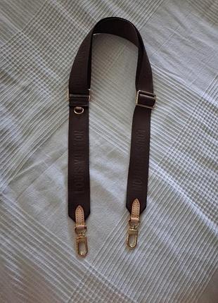 Довга ручка від сумки louis vuitton