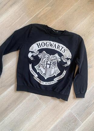 Світшот hogwarts l