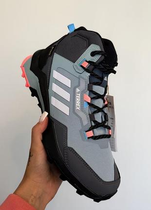 Черевики adidas terrex ax4 mid gore-tex оригінал