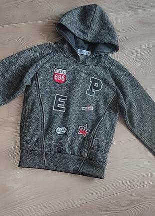 Худи с начесом 8роков