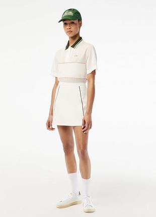 Поло lacoste