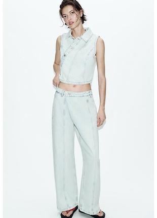 Джинси від zara