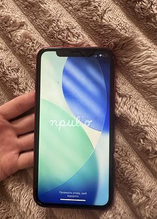 Iphone 11 128  заблокований 2