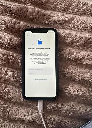 Iphone 11 128  заблокований 3