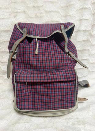 Колекційний вінтажний рюкзак kurz modell 18 (made in w. germany) 🇩🇪🎒