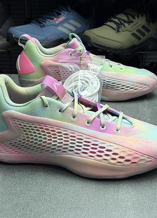 Баскетбольні кросівки adidas jr3915