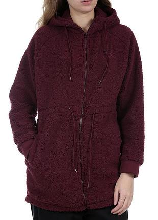 Puma худі sherpa шерпа