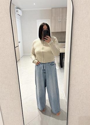 Джинси zara