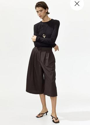 Новые удлиненные шорты h&amp;m