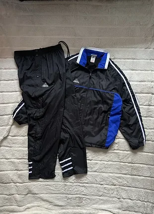 Adidas 1999 90s (s/m/l) vintage track suit мужской спортивный костюм