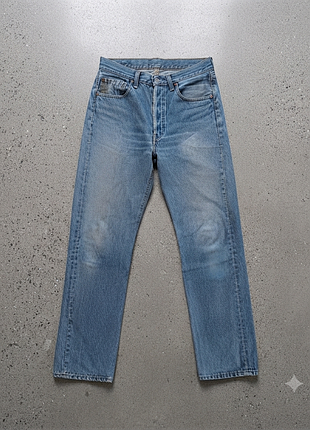 Чоловічі джинси levi's 501 original fit