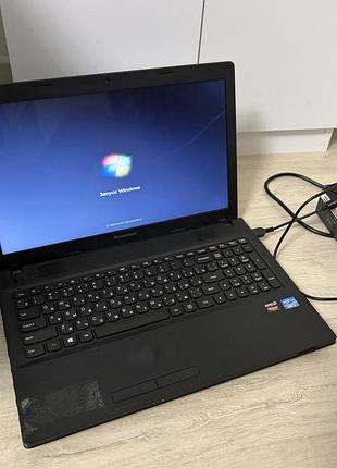 Lenovo ноутбук