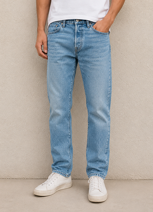 Джинсы levis 501 505 levi's premium винтажные джинсы levis