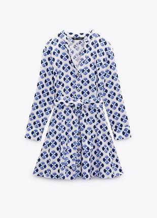 Актуальна трендова натуральна сукня плаття з пояском zara l-xl 40-42 🔥🔥🔥