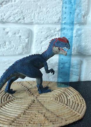 Schleich дилофозавр